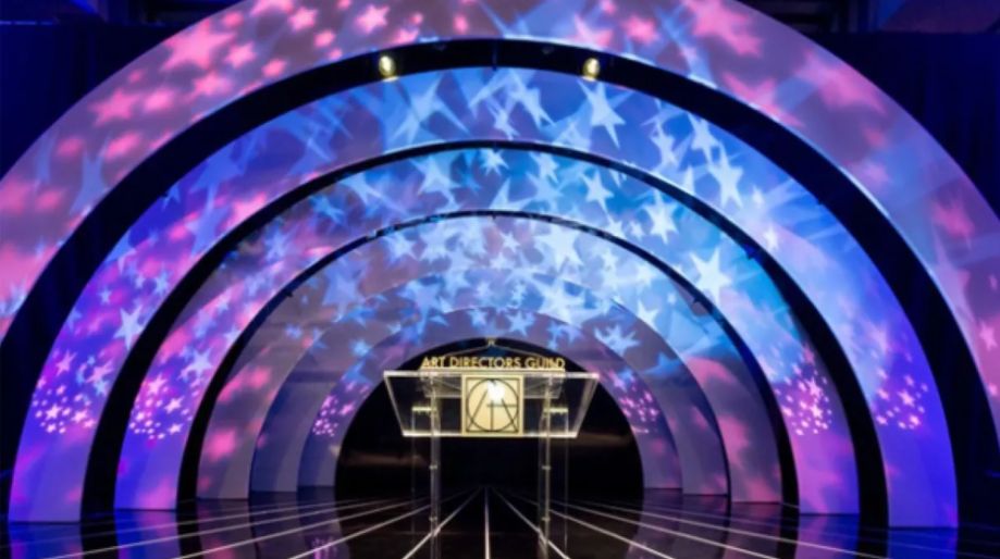 26th Annual ADG Awards Stage