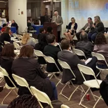 Advice for Film Hosts at LA Loves Film Event