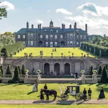 Douglas Dresser LMGI article on locations for "Little Women"