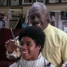 Coming to America - Eddie Murphy, Cuba Gooding Jr.