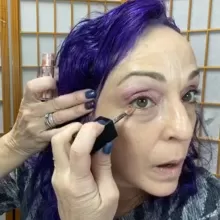 Makeup Tips from Heidi Sheaks ep 1.3