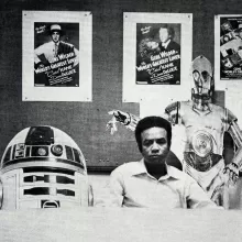 He Was 'Star Wars'  Secret Weapon, So Why Was He Forgotten?