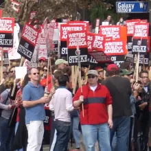 2008 Writers Strike