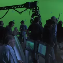 Visual Effects Supervisor Kevin Baillie, RobertZemeckis