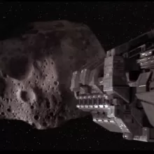 Star Ship Troopers Album #3