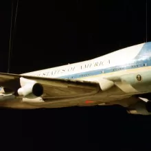Air Force One Album #01