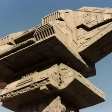 Star Ship Troopers Album #2