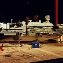 Star Ship Troopers Album #1