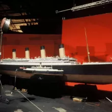 Titanic Album #1 1996