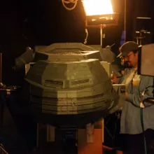 Star Ship Troopers Album #4