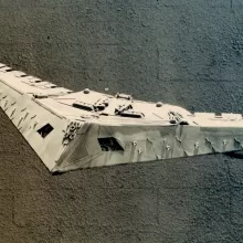 "Project UFO" Miniatures from the TV series 1978