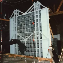 "The Tower", TV movie 8/1991