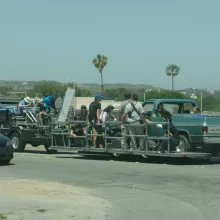 Tow Shot, Least Among Saints (2011)