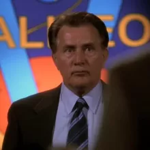 Prez Bartlet's passion for NASA; The West Wing: Galileo