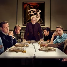 Indiewire: Very Good TV Talking SUCCESSION with Adam McKay!