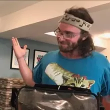 Nomadland pays tribute to Sound Engineer Michael Wolf