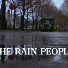 The Rain People title Card