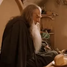 Lord of the Rings: BTS