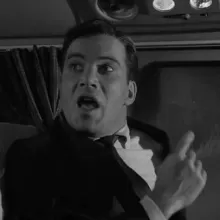 Interesting Twilight Zone BTS Bits