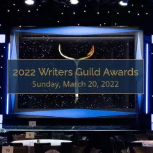 2021-2022 Writers Guild Awards