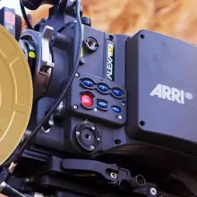 Dune Was Shot on ALEXA LF, Transferred to 35mm Film, Then Scanned Back to Digital