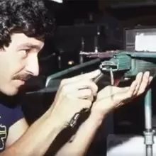 Sense of Scale documentary: Star Trek Model Makers