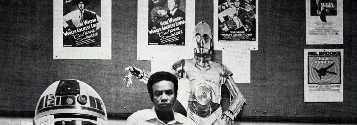 He Was 'Star Wars'  Secret Weapon, So Why Was He Forgotten?