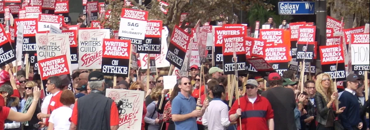 2008 Writers Strike