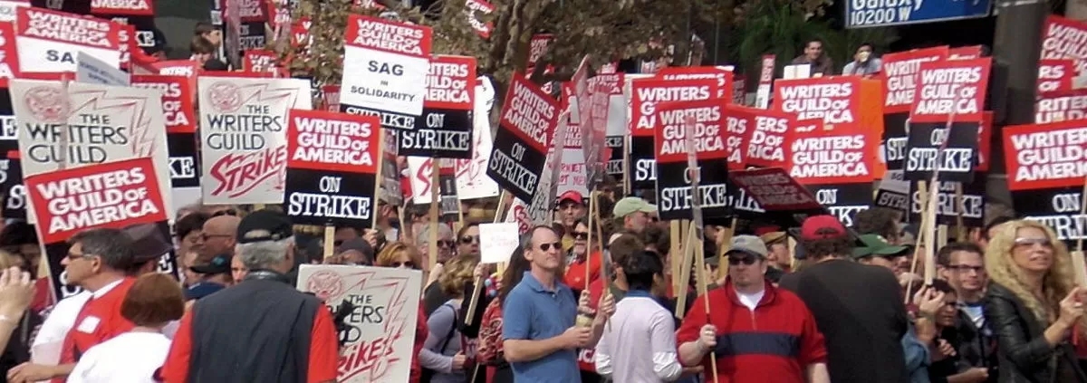 2007-2008 Writers Guild Strike