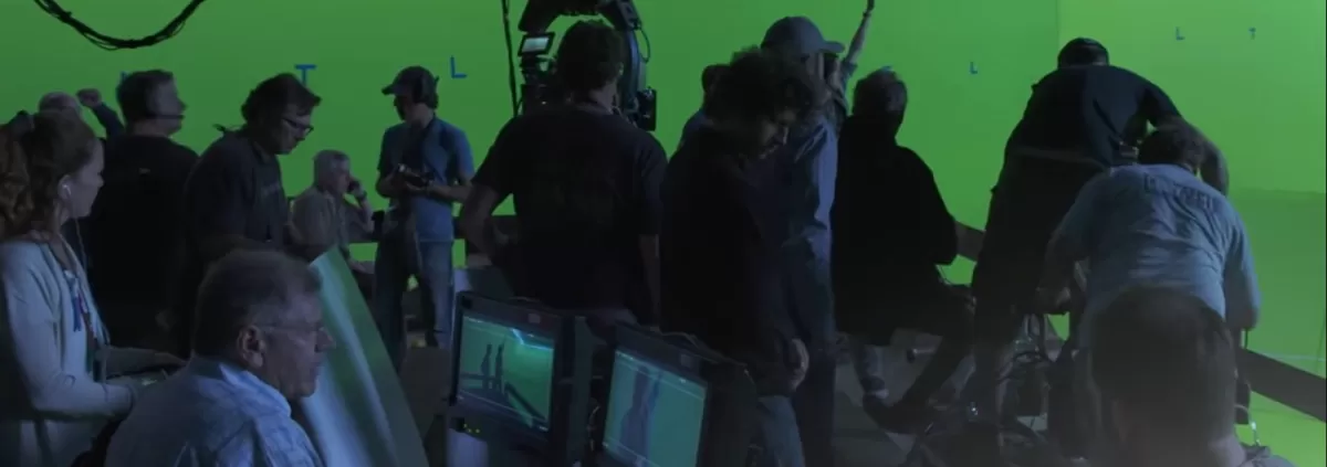 Visual Effects Supervisor Kevin Baillie, RobertZemeckis