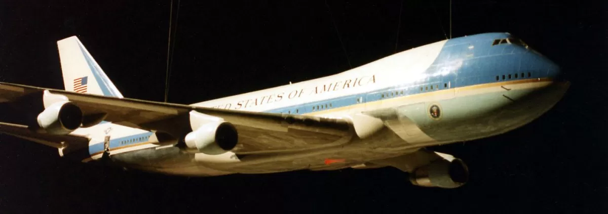 Air Force One Album #01
