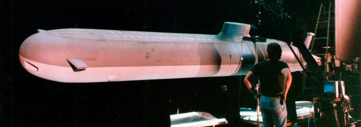 The Hunt for Red October BOSS Films, 1989