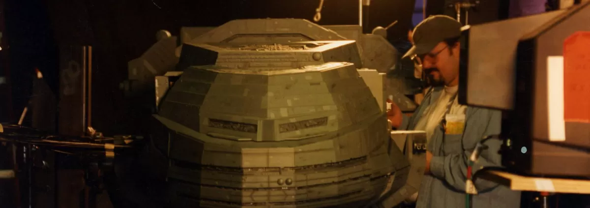 Star Ship Troopers Album #4