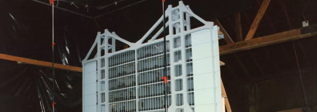 "The Tower", TV movie 8/1991