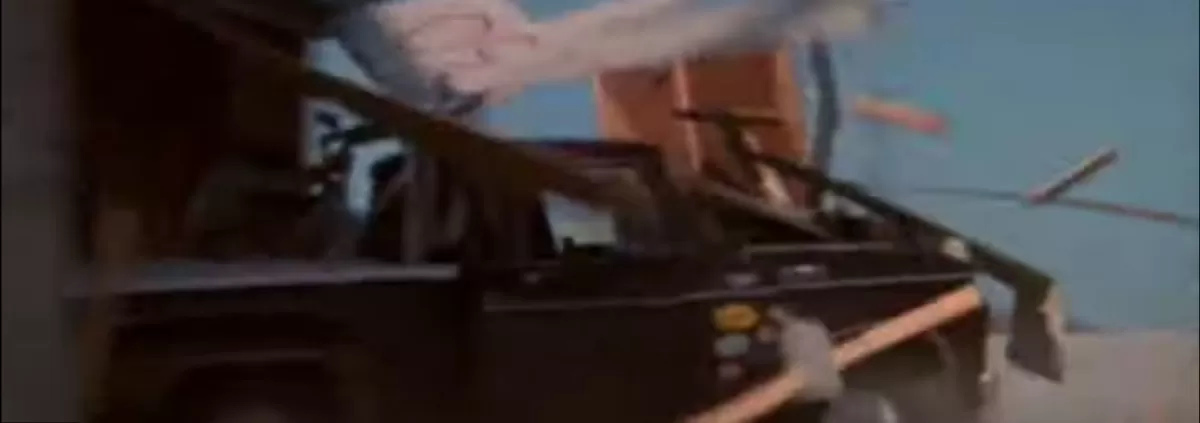 Hal Needham’s Six Greatest Stunts