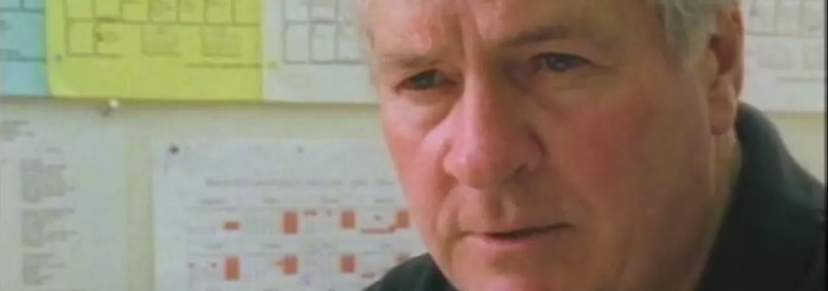 Location Manager Jim McCabe