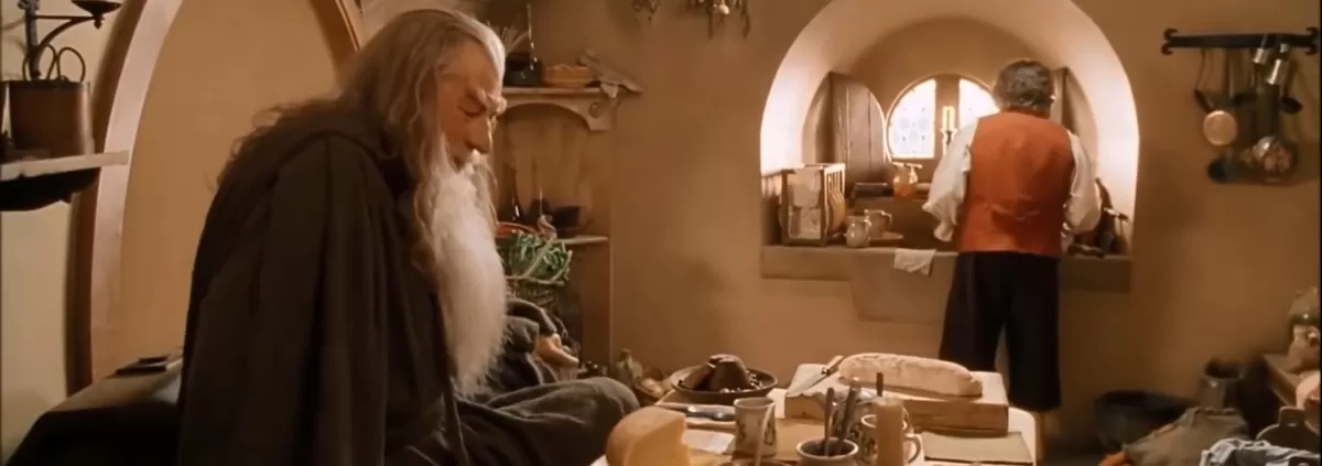 Lord of the Rings: BTS