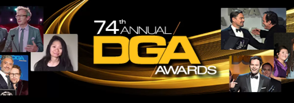 74th Directors Guils Awards