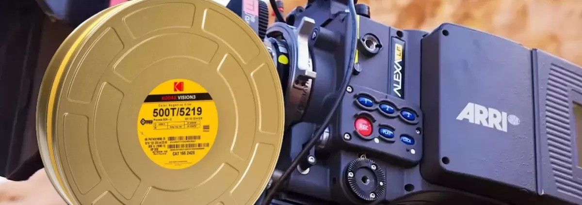 Dune Was Shot on ALEXA LF, Transferred to 35mm Film, Then Scanned Back to Digital